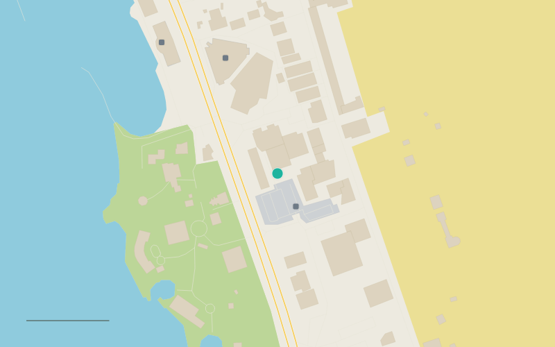 Harta — Hefaistos, Mamaia