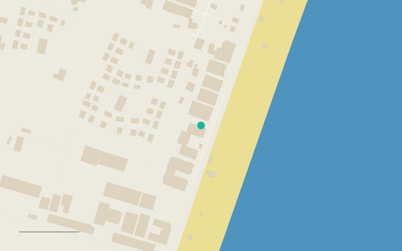 Harta — Holidays Beach Vibes Mamaia Nord, Năvodari