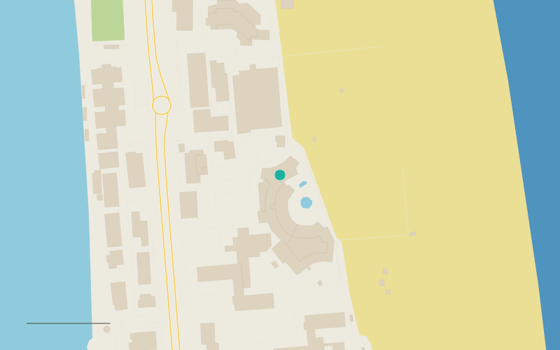 Harta — Alcor, Mamaia