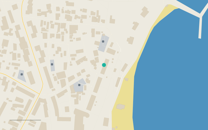 Harta — Corsa, Mangalia