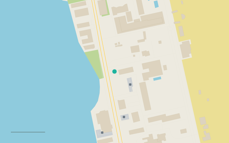 Harta — Dona, Mamaia