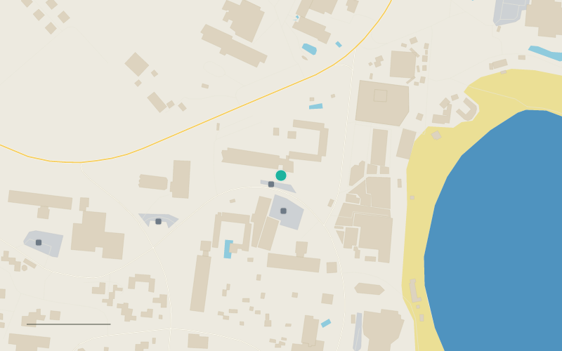 Harta — Hotel Iulia Resort, Venus