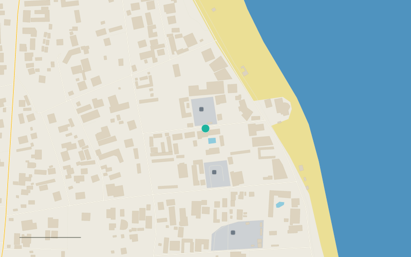Harta — Laguna, Vama Veche