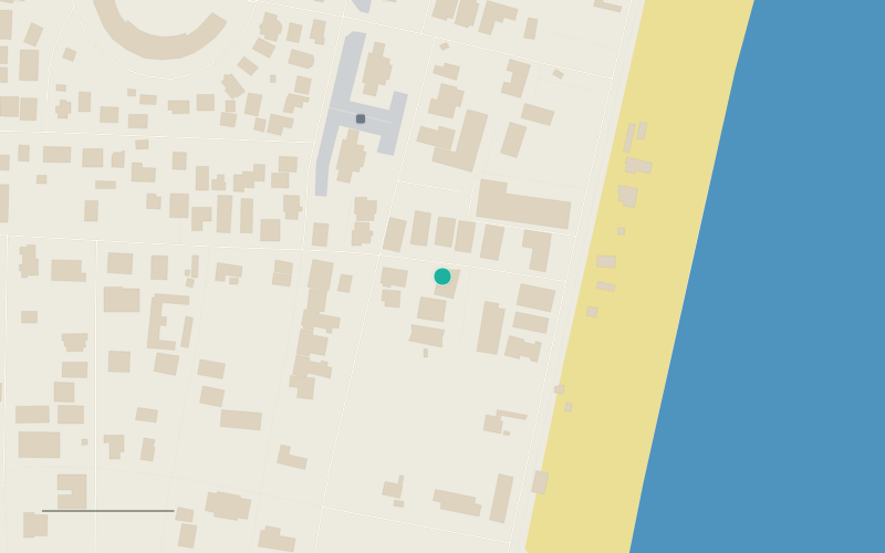 Harta — Manor, Mamaia Nord