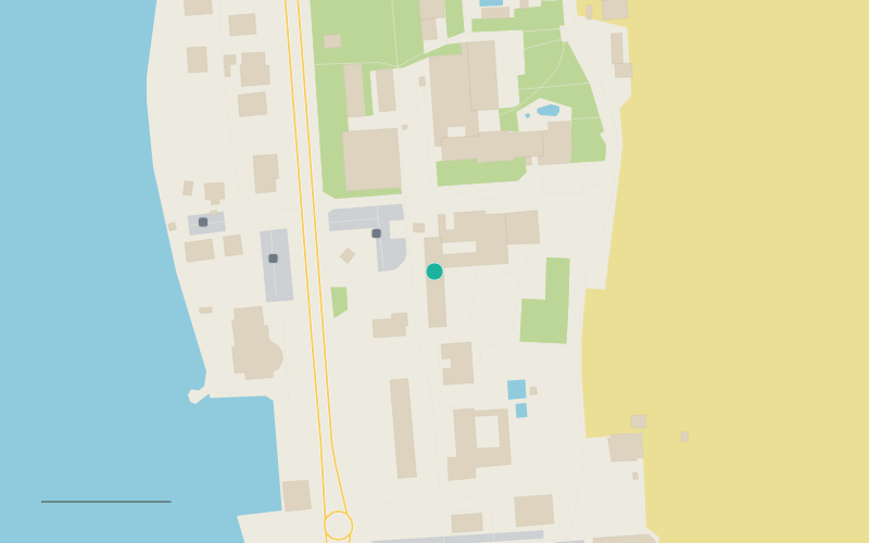 Harta — Mercur, Mamaia