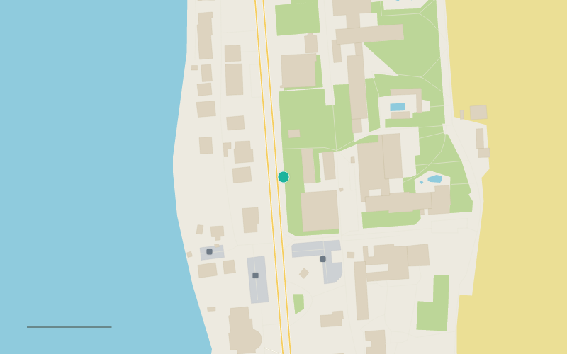 Harta — Olt By Ventura, Mamaia