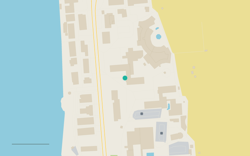 Harta — Siret Vmb, Mamaia