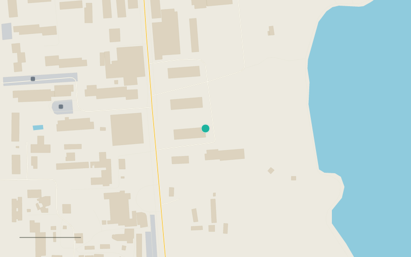 Harta — Hotel Tomis Neptun, Neptun