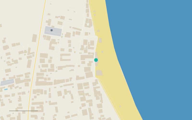 Harta — ILA Hotel, Vama Veche