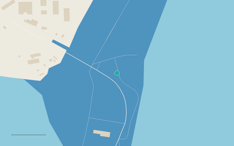 Harta — Insula, Neptun