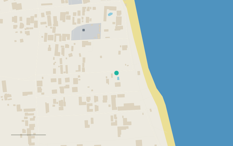 Harta — InWaves, Limanu