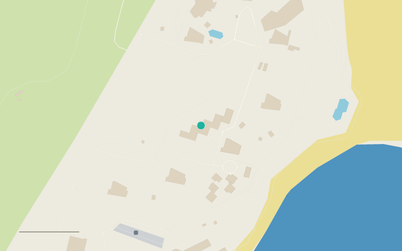Harta — Iris Olimp, Olimp