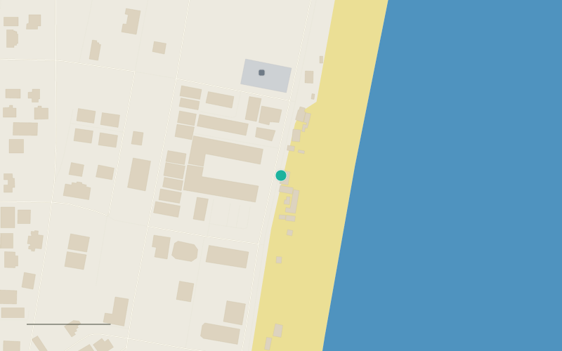 Harta — Joya Apartments Mamaia Nord, Mamaia Nord