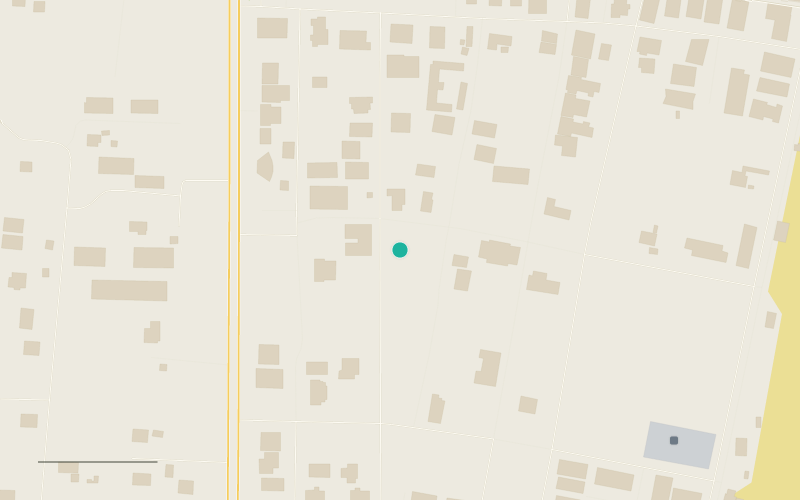 Harta — Kelsey's Apartament, Mamaia Nord