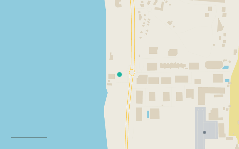Harta — Koya Tower by the Lake - apartment in Mamaia Nord, Năvodari