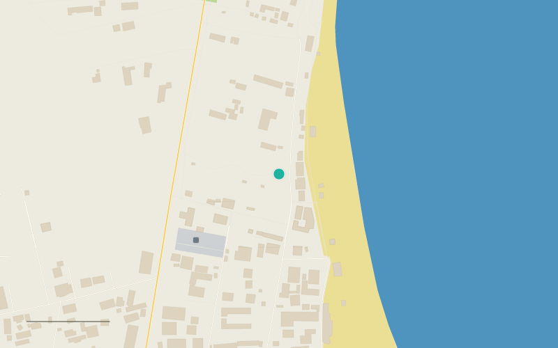 Harta — La Rulote, Vama Veche