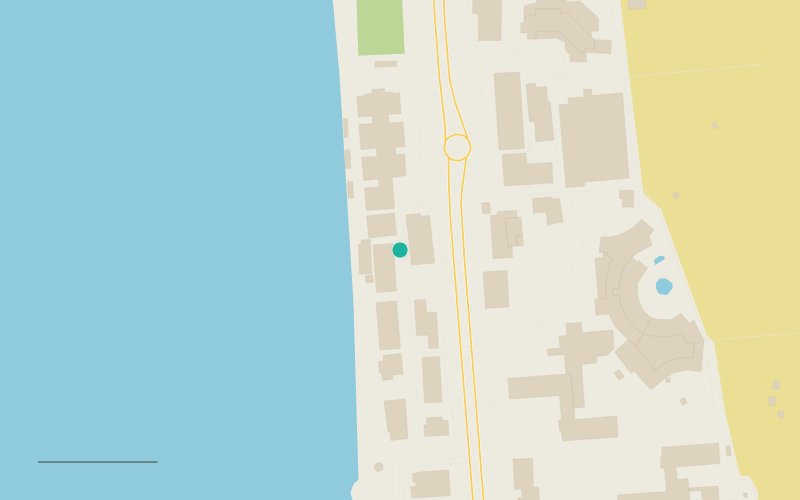 Harta — Lake Btq Mamaia, Mamaia