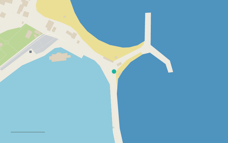 Harta — Lazy Lounge Apartments & Rooms, Mangalia