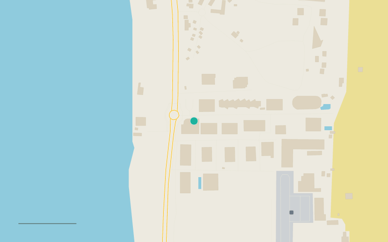 Harta — Loftus Road Apartment Mamaia Nord, Mamaia Nord