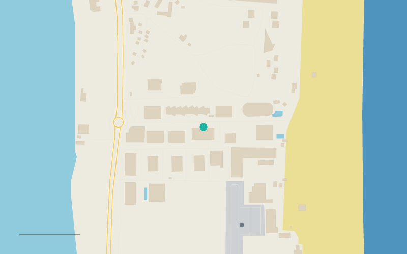 Harta — LOTUStudios, Mamaia Nord