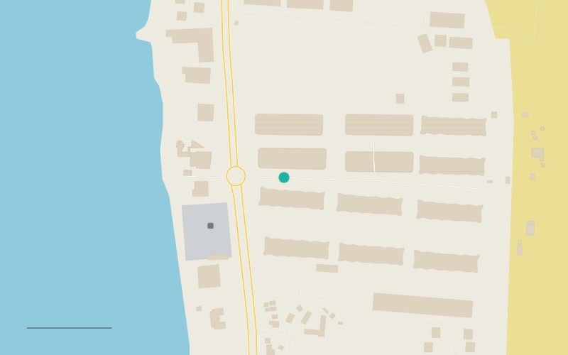 Harta — Luxury Apartments Mamaia Nord, Mamaia Nord