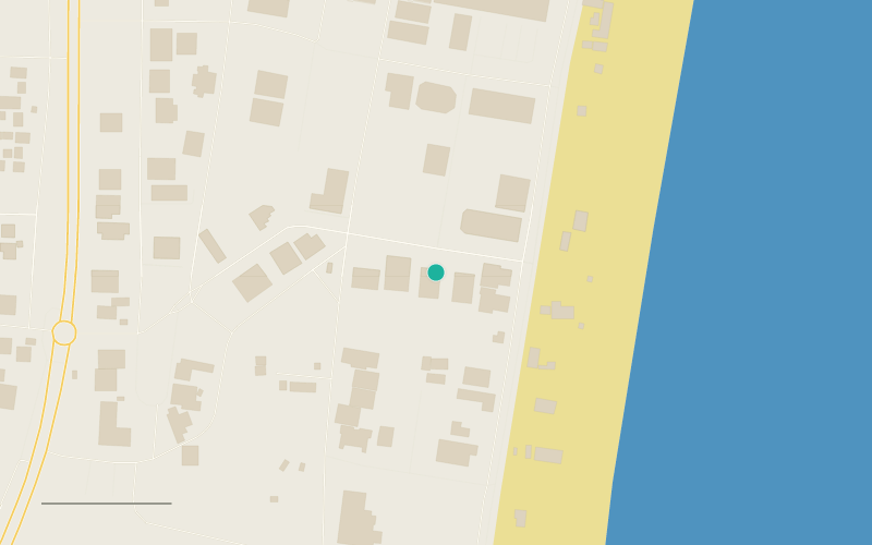 Harta — M&M Apartment, Mamaia Nord