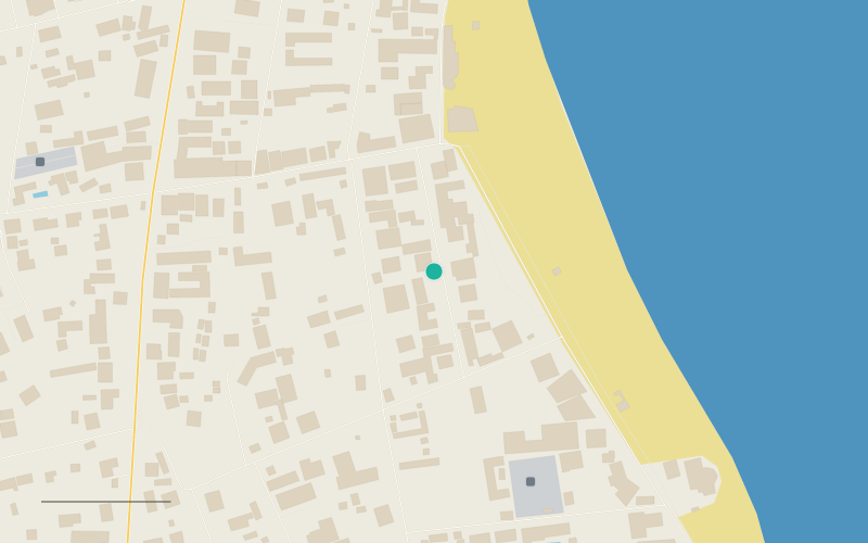 Harta — Madi, Vama Veche