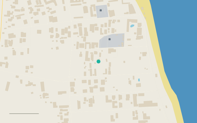 Harta — Magic Garden, Vama Veche