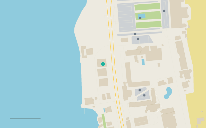 Harta — Mamaia LAKE, Mamaia