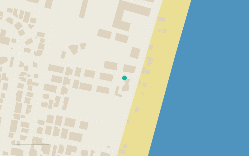 Harta — MaraVali beach apartment, Năvodari