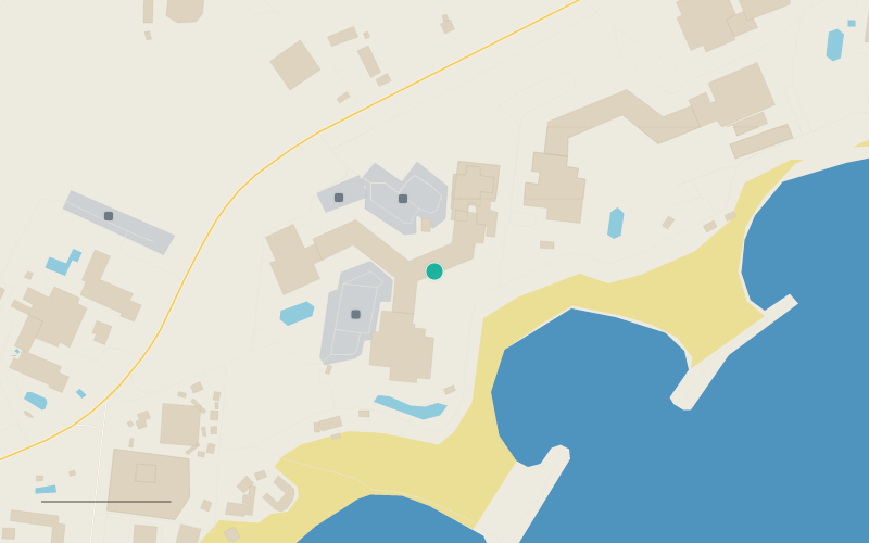 Harta — Mera Onix, Cap Aurora