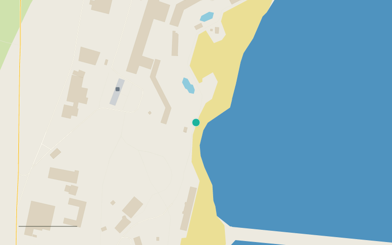 Harta — Microcomplex Delfinul, Neptun