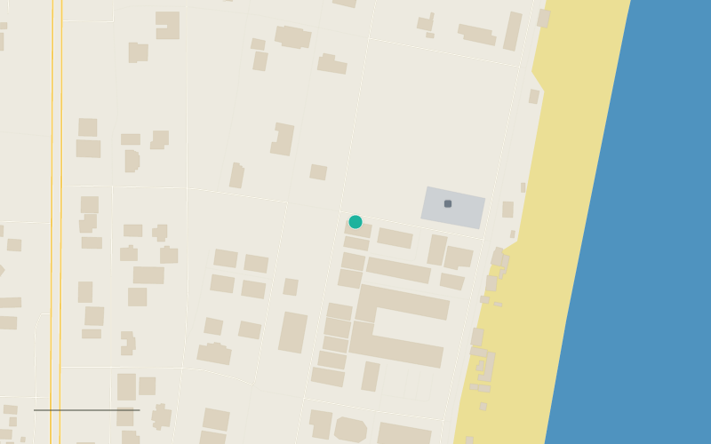 Harta — Millberry, Mamaia Nord