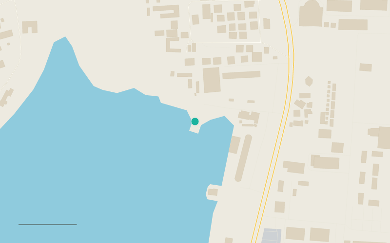 Harta — Miraj By The Lake, Mamaia