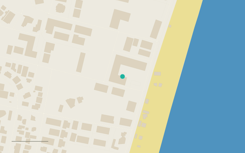 Harta — Euxin, Mamaia Nord