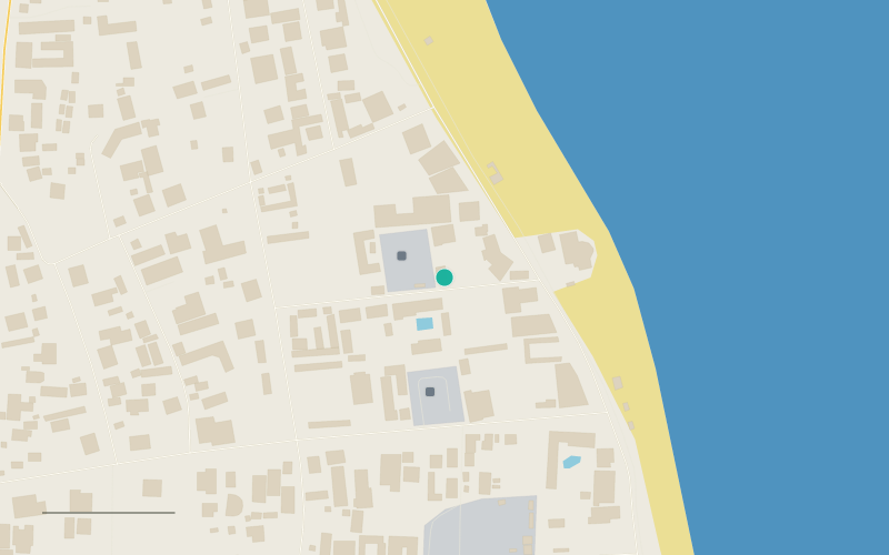 Harta — No Name, Vama Veche