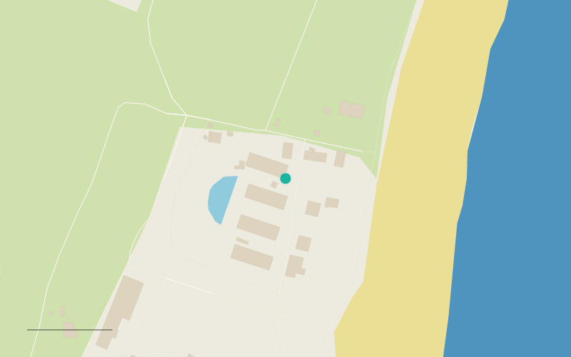Harta — Novum By The Sea, Olimp