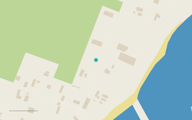 Harta — Nubia Sea View 2, Costinești