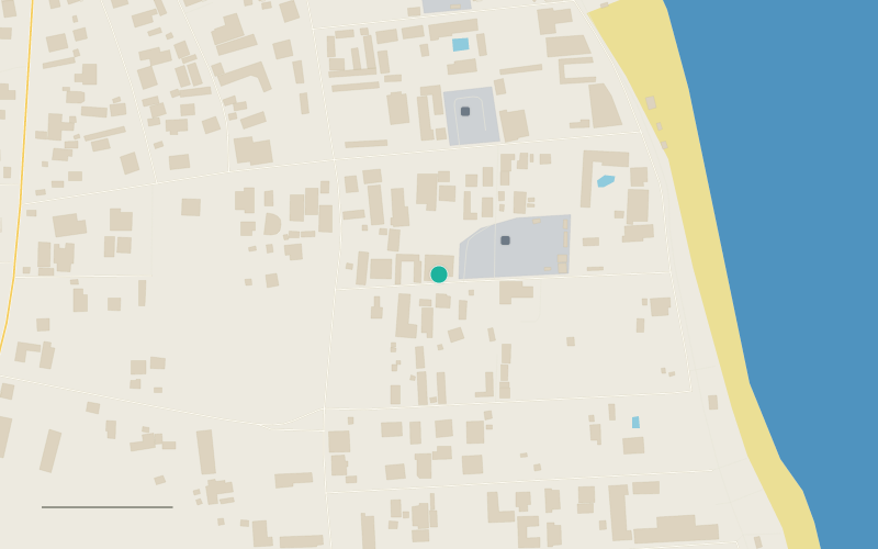 Harta — Ozidis, Vama Veche