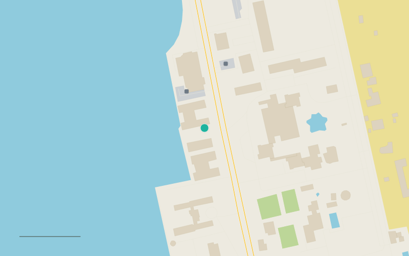 Harta — Pearly Gates 5, Mamaia