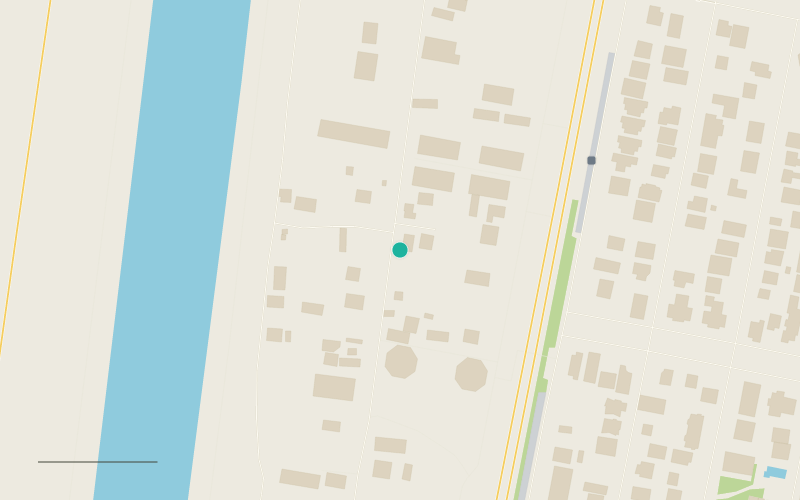 Harta — Pensiunea Villa Karen, Mamaia Nord