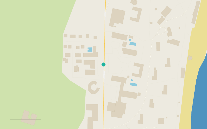 Harta — Phoenicia Blue View - Craiova, Olimp