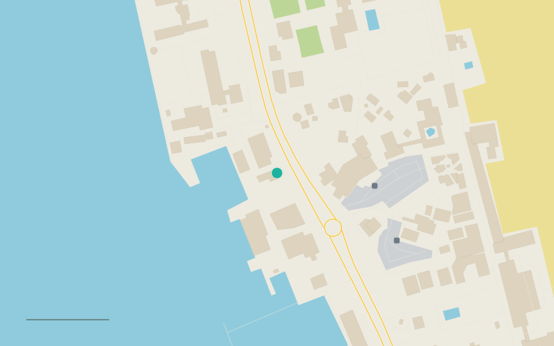 Harta — Promesse, Mamaia