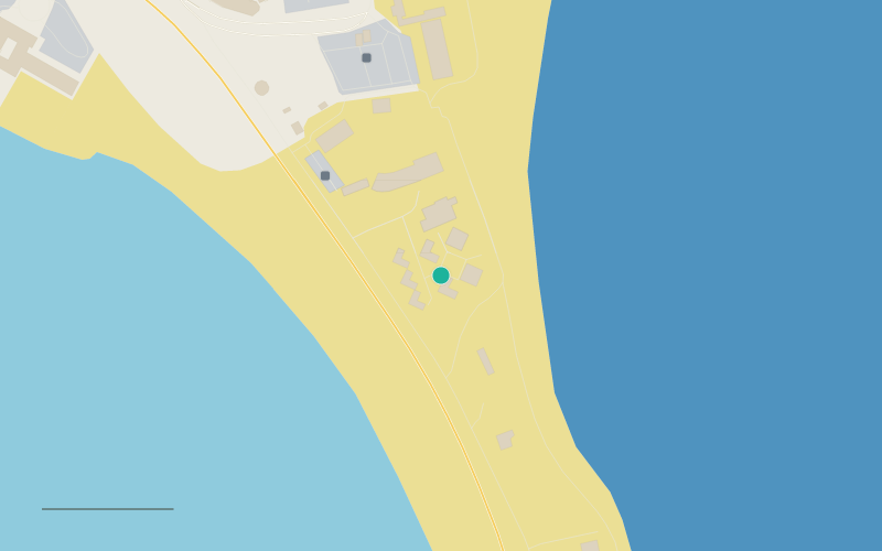 Harta — Regal Litoral Eforie, Eforie Nord