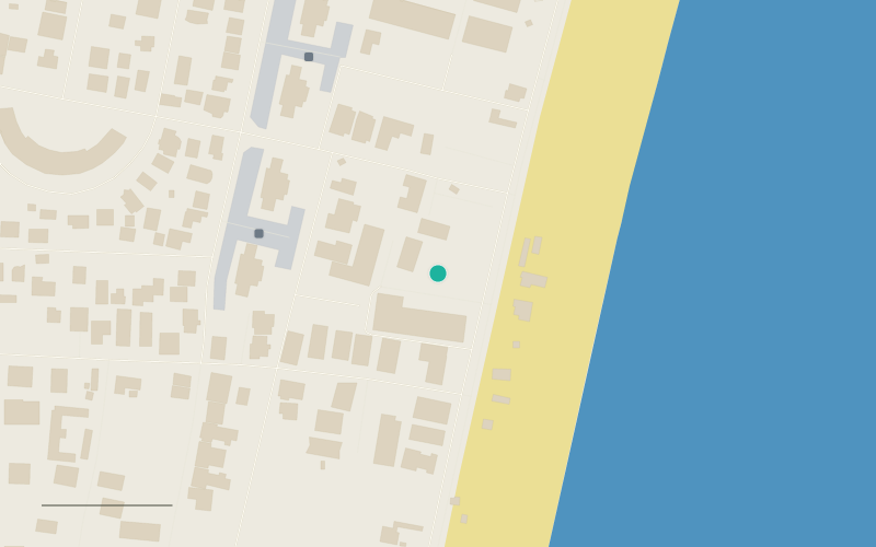 Harta — Relax by the Sea Apartament Mamaia Nord, Mamaia Nord