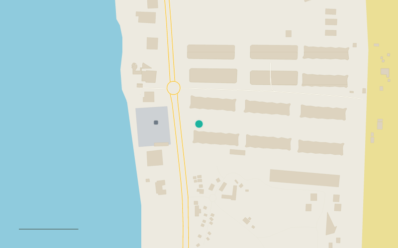 Harta — Rivelatti Studio Mamaia Nord, Năvodari
