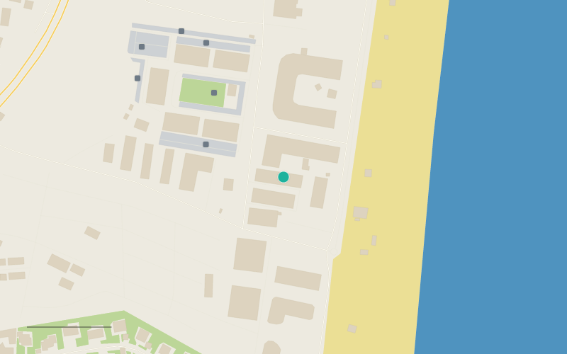 Harta — Roapart Mamaia D25, Năvodari