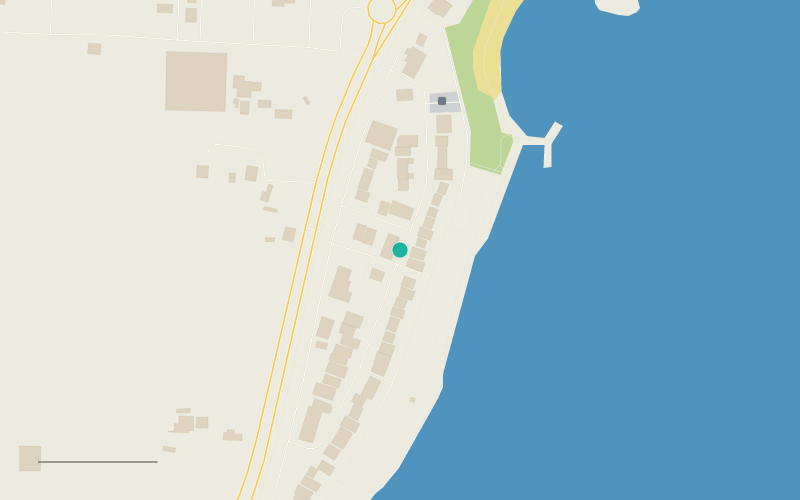 Harta — Roby - Eforie, Agigea