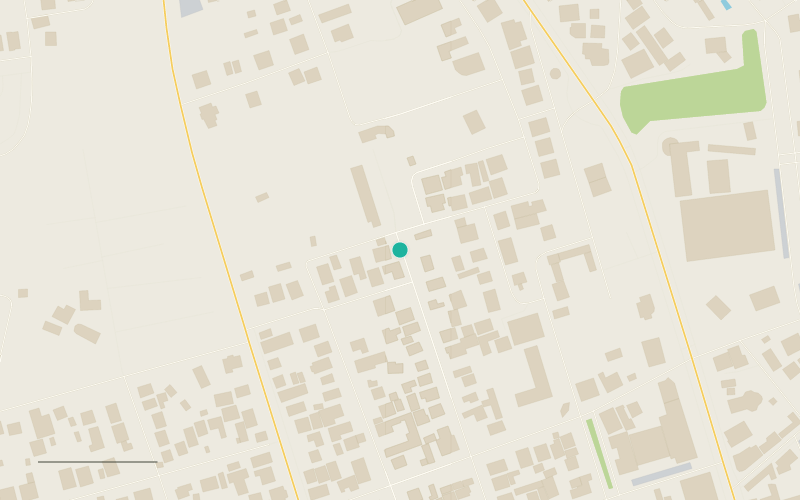 Harta — Samelia, Eforie Nord