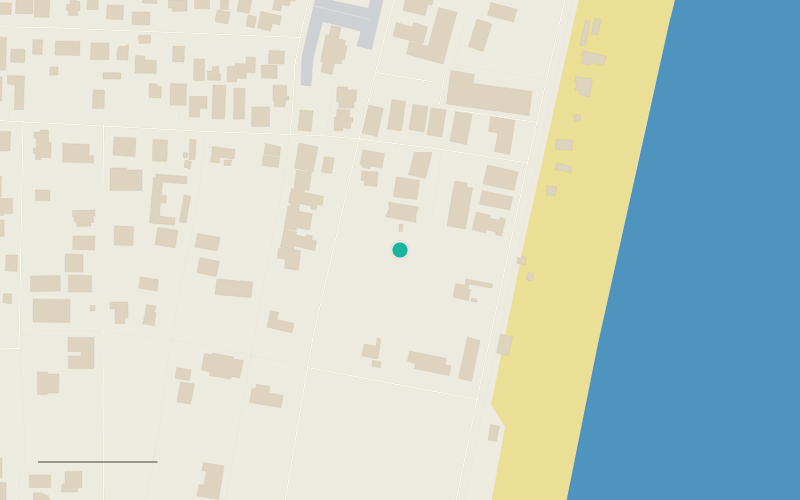 Harta — Saya Apart, Mamaia Nord
